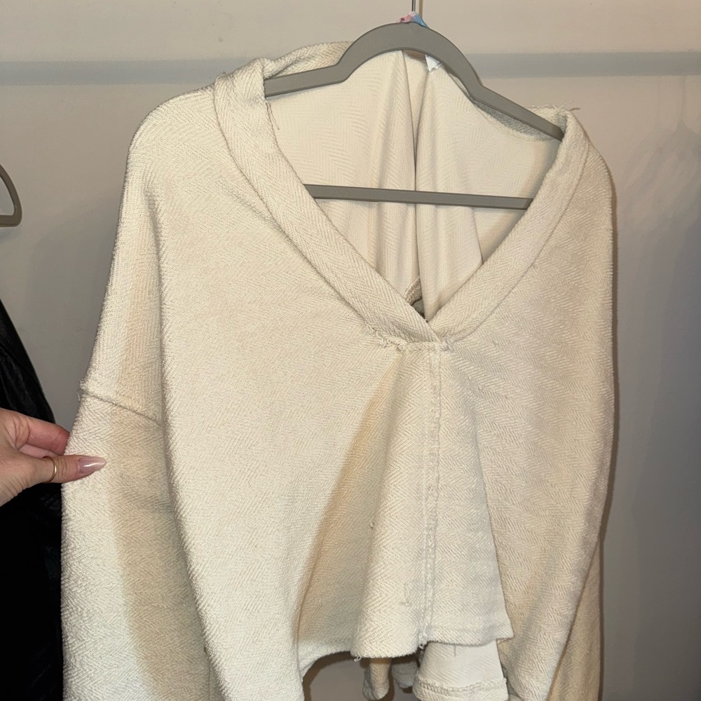 Free people beach sweat
